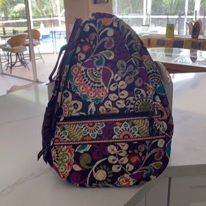 Vera Bradley Shoulder Pack